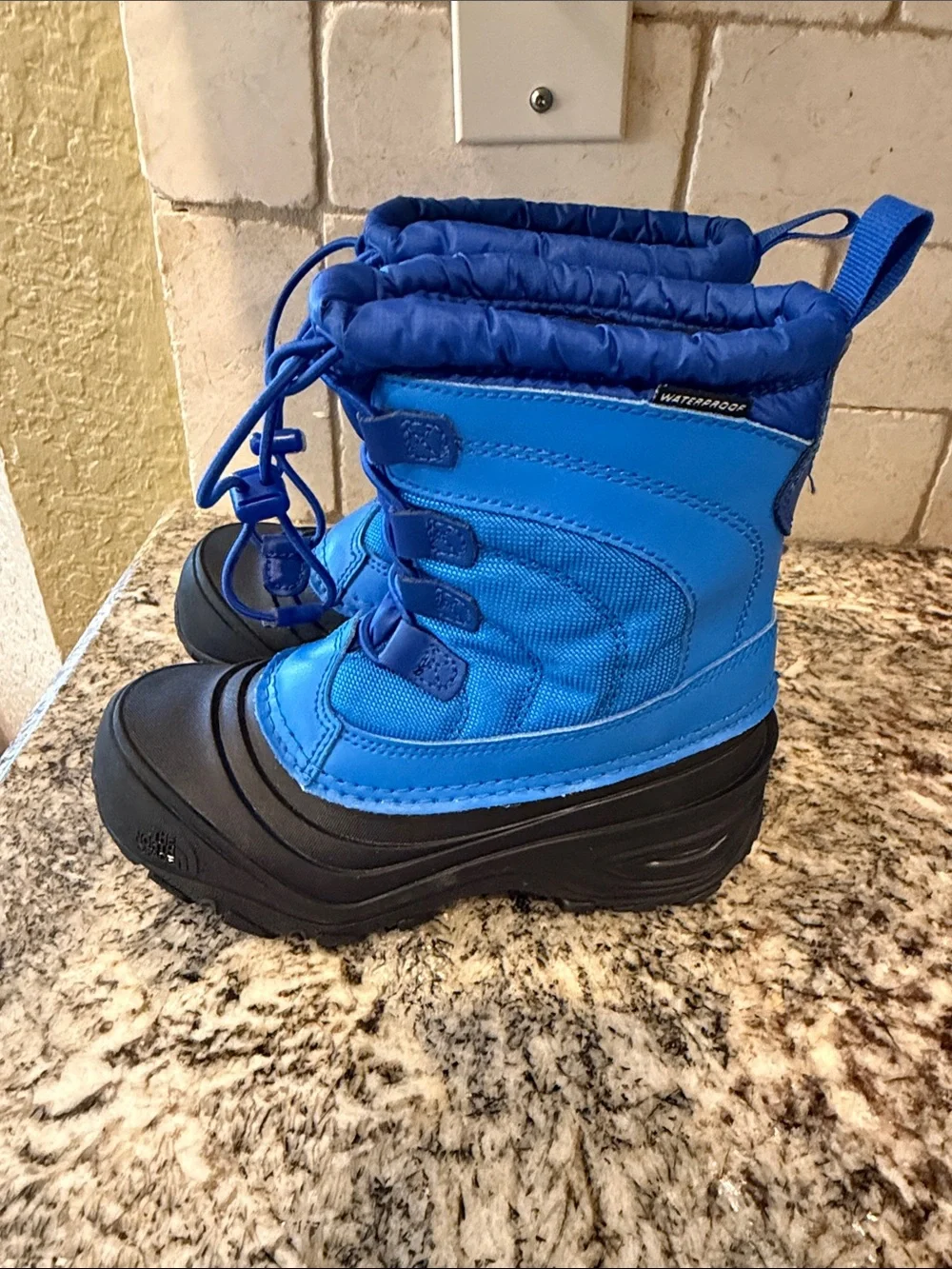 The North Face Alpenglow IV Waterproof Insulated Boots
